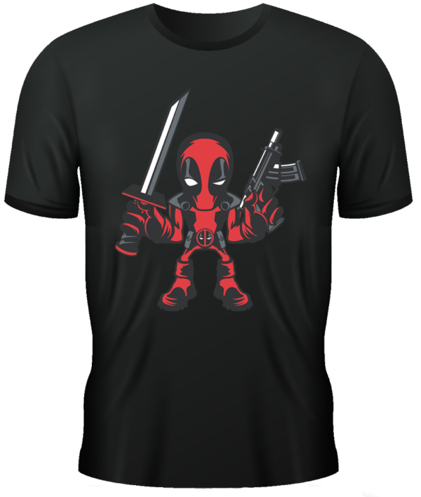 Anime Deadpool