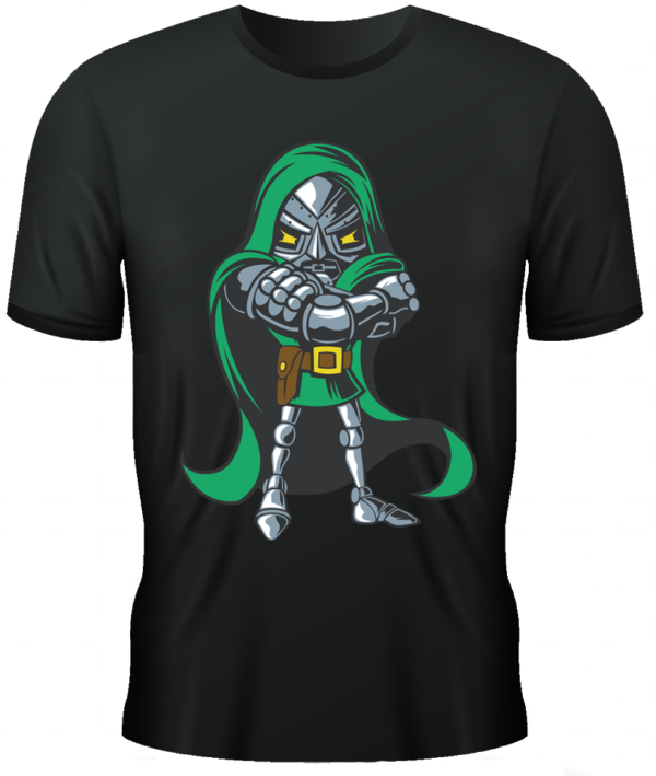 Anime Dr. Doom