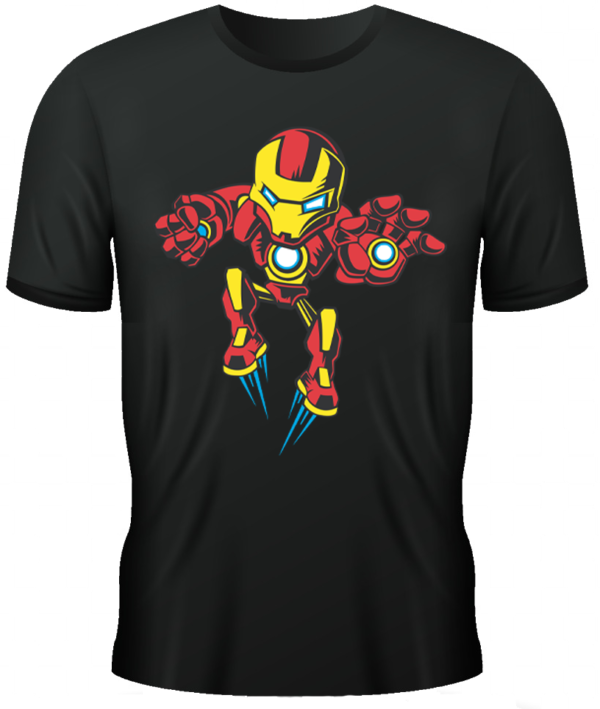 Anime Ironman