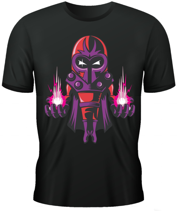 Anime Dr. Magneto