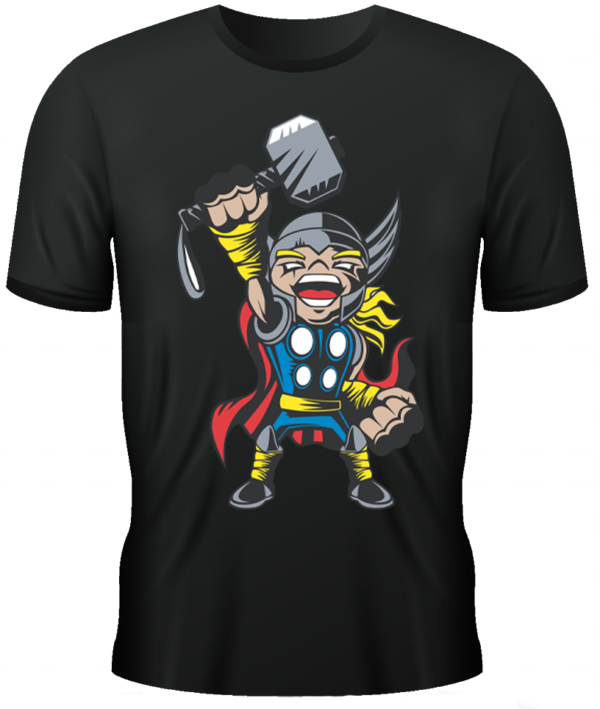 Anime Thor