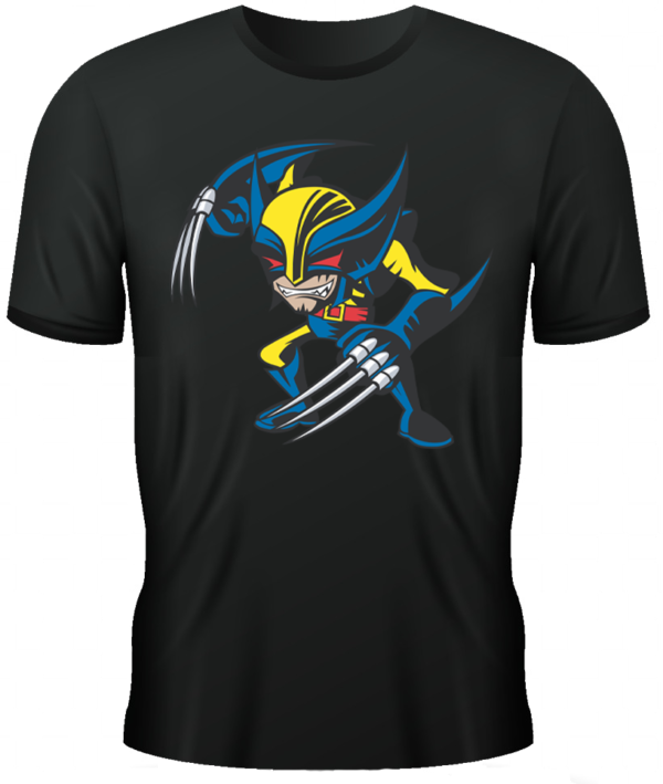 Anime Wolverine