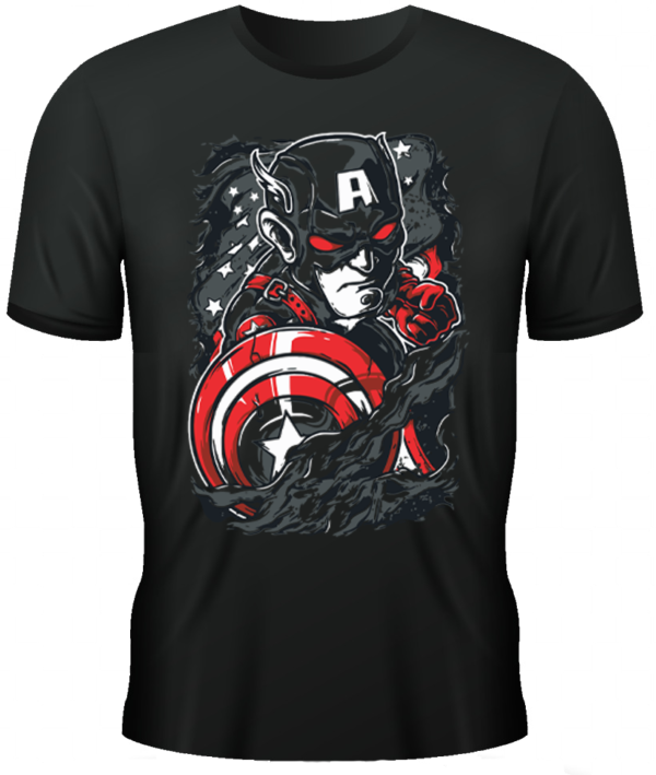 Capt. America