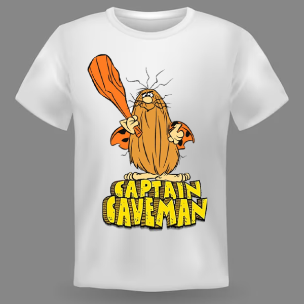 Capt. Caveman