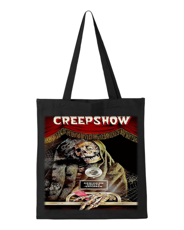Creepshow Tote Bag