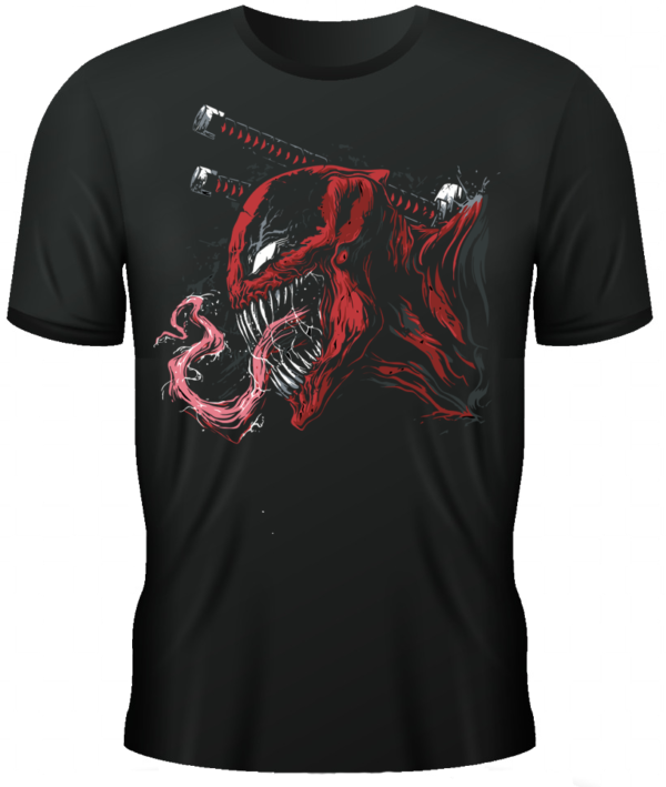 Deadpool Carnage
