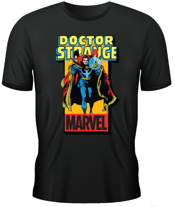 Dr. Strange