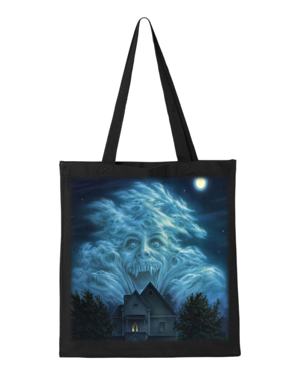 Fright Night Tote Bag
