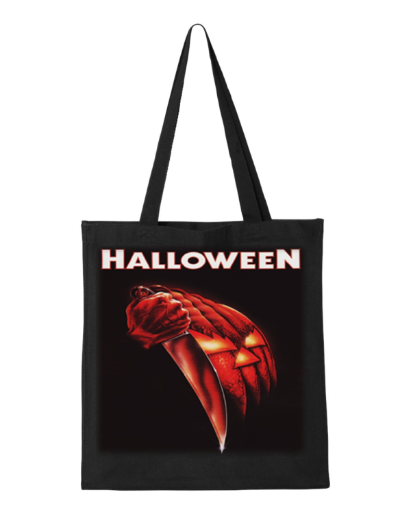 Halloween Tote Bag