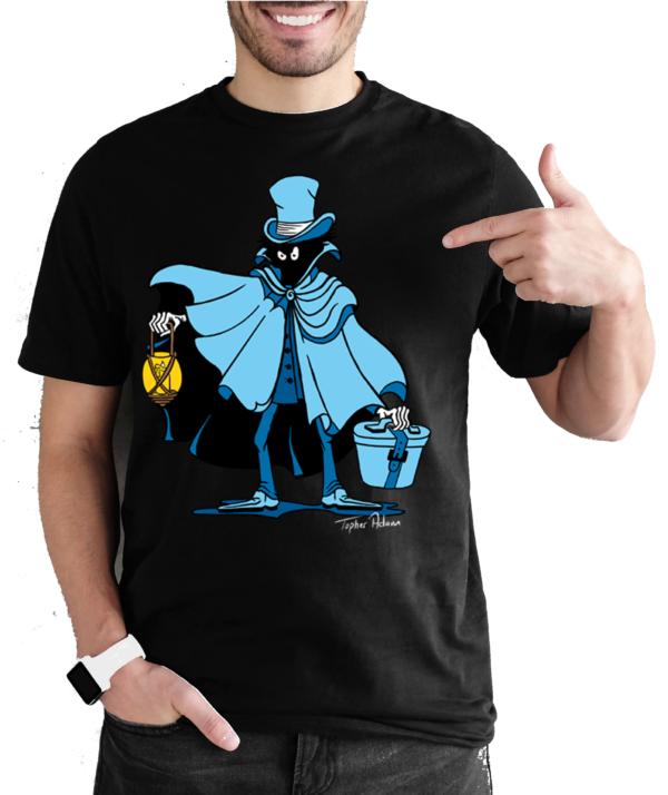 Hatbox Ghost