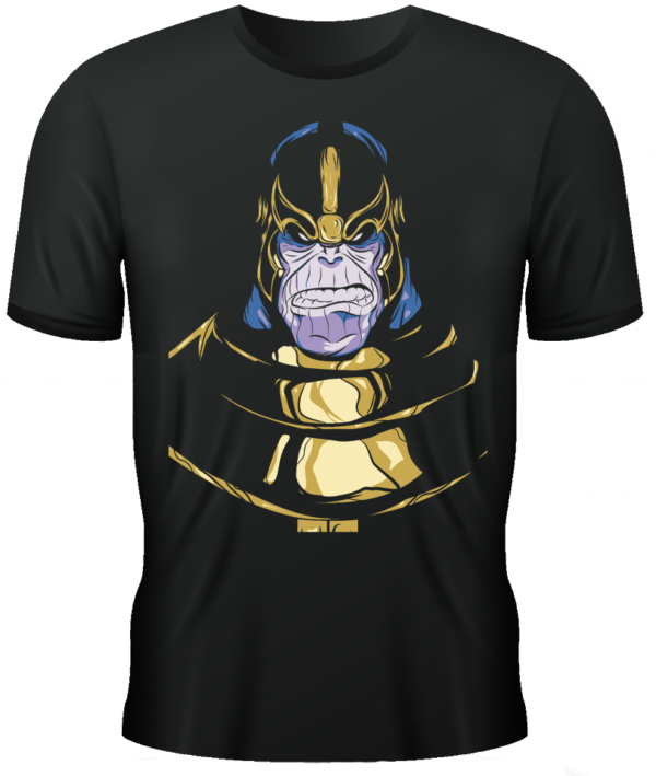 Mean Thanos