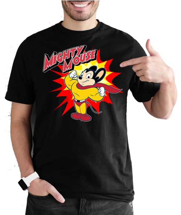 Mighty Mouse