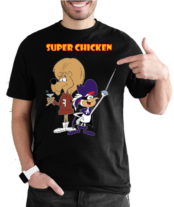 Super Chicken