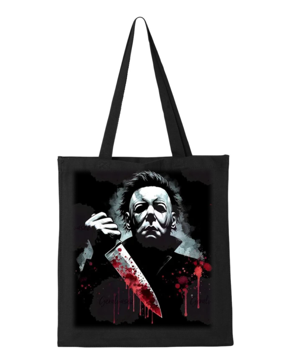 Michael Mayers Tote Bag