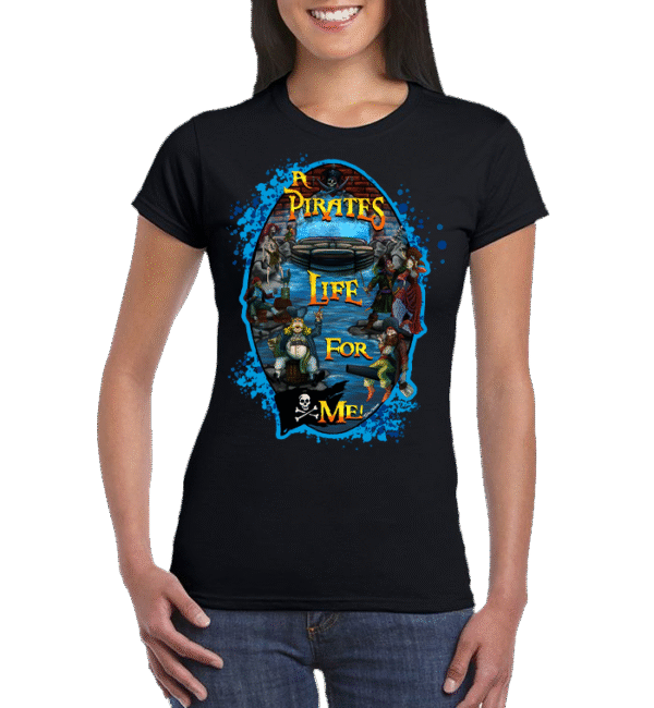 A Pirates Life