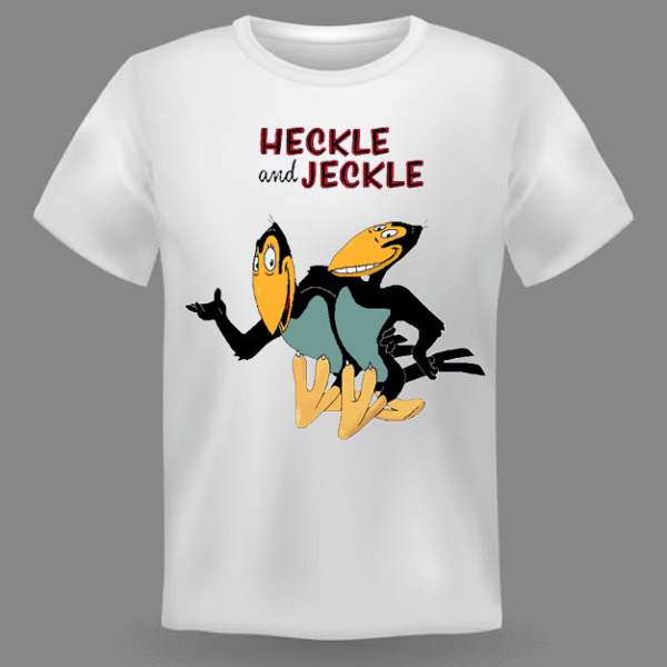 Heckle And Jeckle