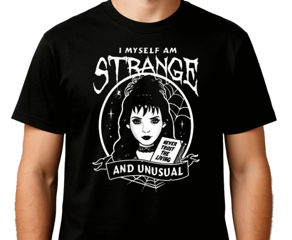 Lydia - Strange And Unusual