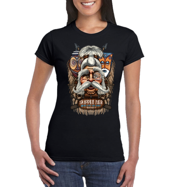 Jungle Cruise - Headness Ned