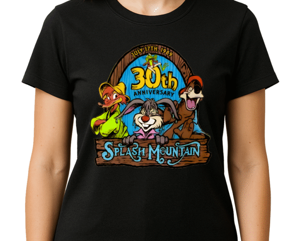 Splash Mt. #30th (Repo)