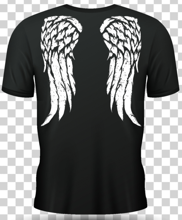Angel Wings (Back)
