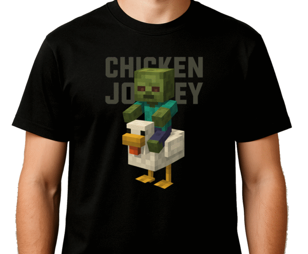 Chicken Jockey!