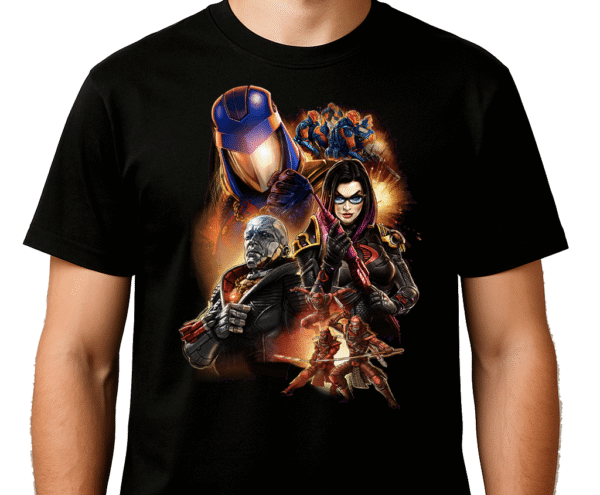 G.I. Joe (Cobra Villian)