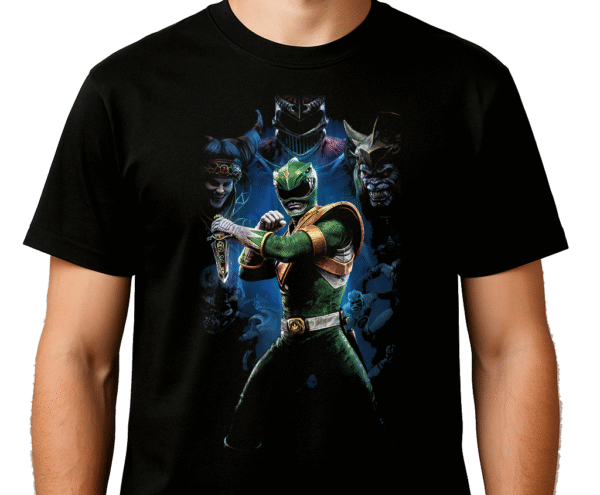 Green Ranger - Villians