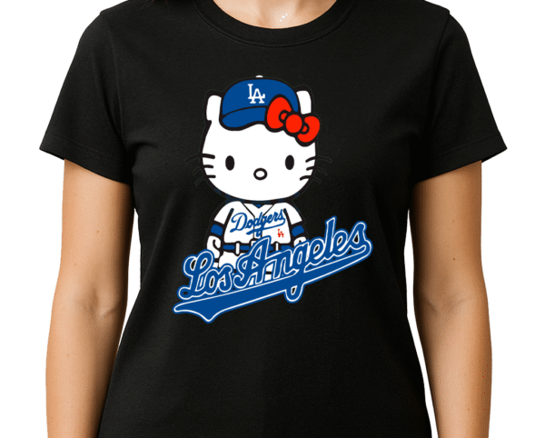 Hello Kitty Dodger Fan