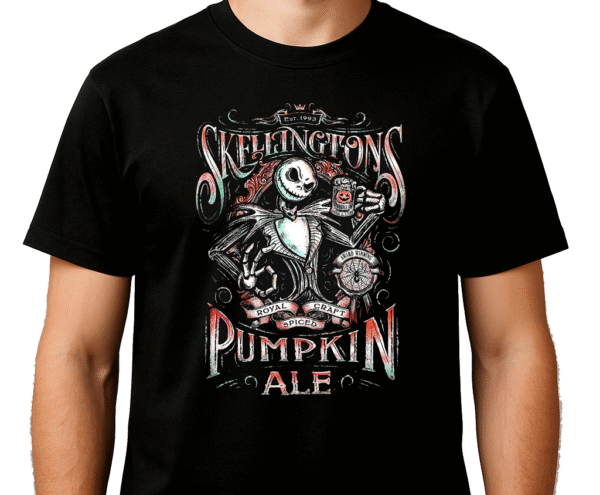 Jack Skellingtons Pumpkin Ale