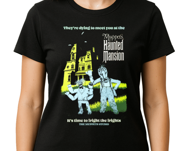 Muppets - Haunted Mansion