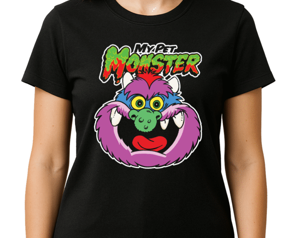 My Pet Monster - Happy