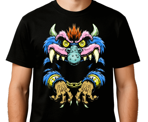 My Pet Monster - Evil