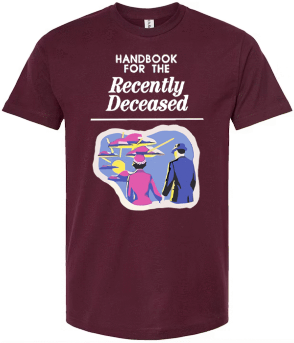 Handbook For The Recently Deceased