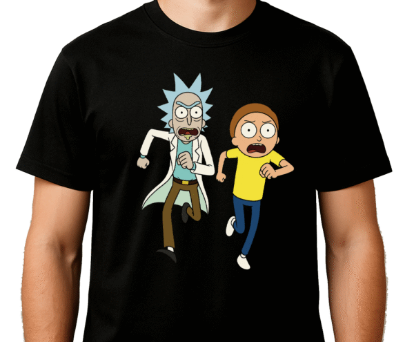 Rick And Morty